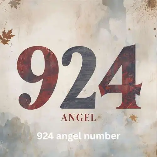 924 angel number