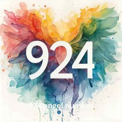 924 angel number