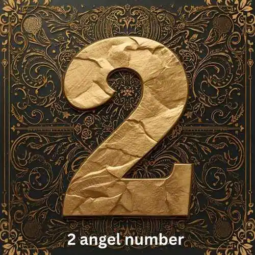 2 Angel Number