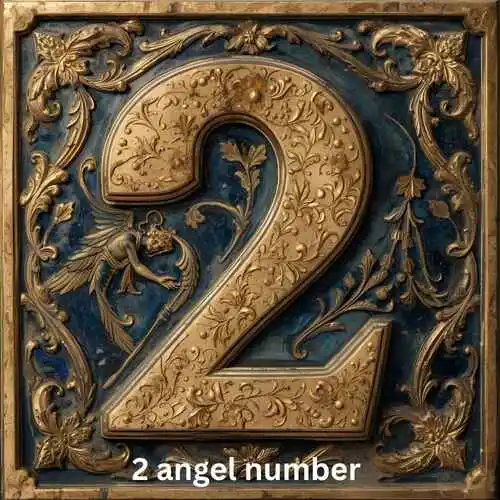 2 Angel Number