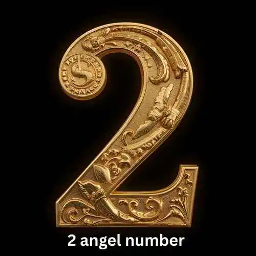 2 angel number