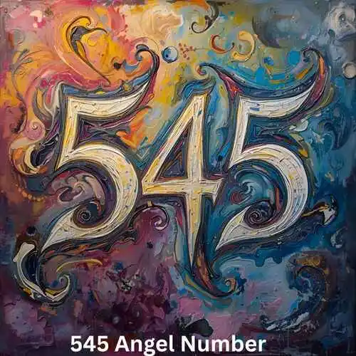 545 Angel Number