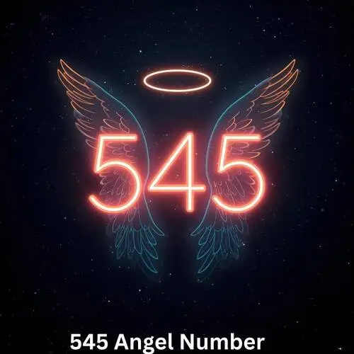 545 Angel Number