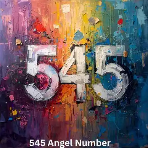 545 Angel Number