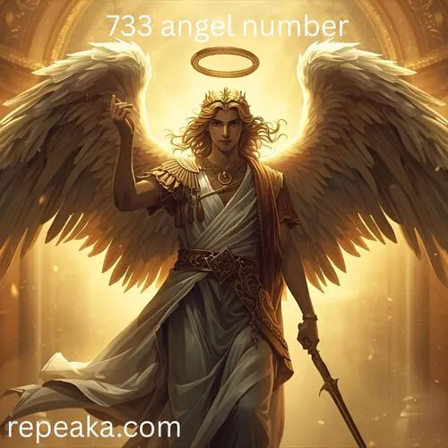 Spiritual Meaning of 733 Angel Number