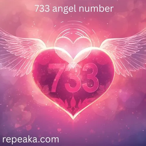 733 Angel Number Meaning in Love and Relationships