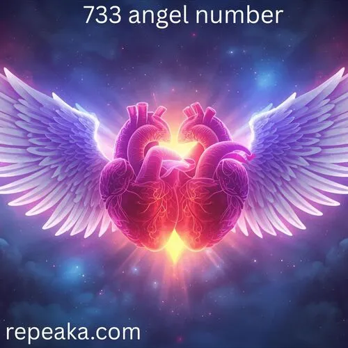 733 Angel Number Twin Flame Meaning