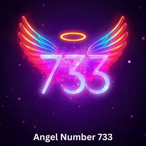 Angel Number 733