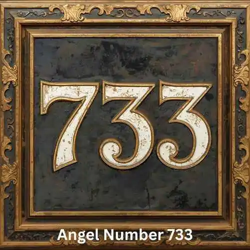 Angel Number 733