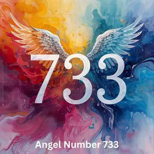 Angel Number 733