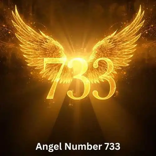 Angel Number 733