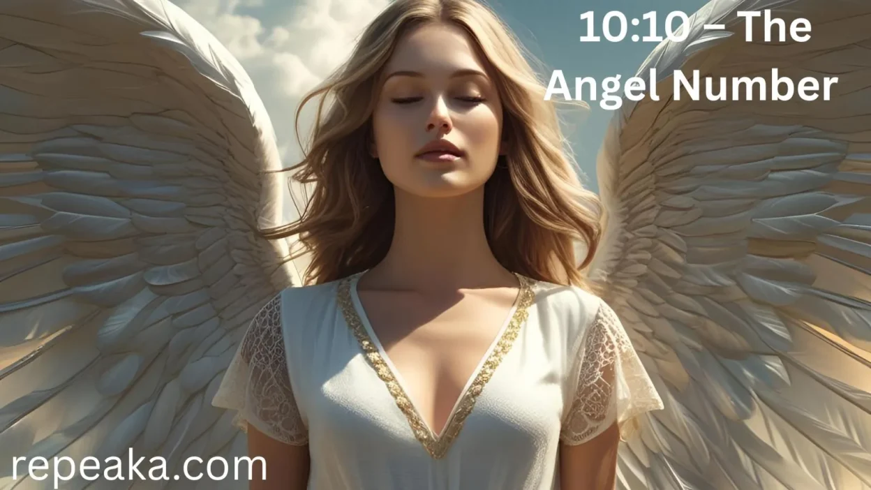 10:10 – The Angel Number