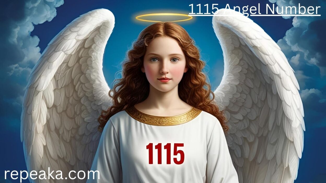 1115 Angel Number
