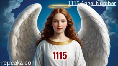 1115 Angel Number