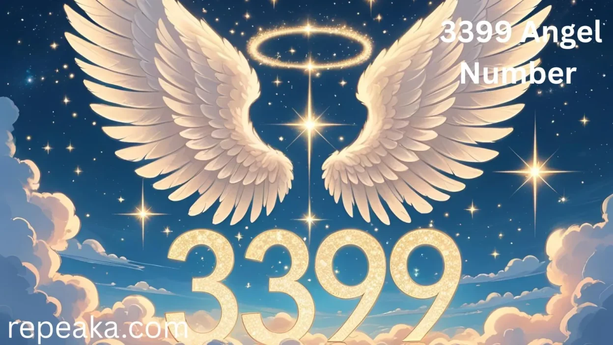 3399 Angel Number
