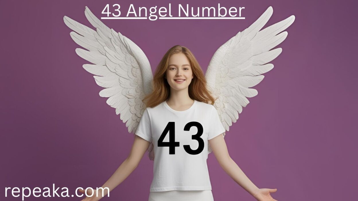 43 Angel Number