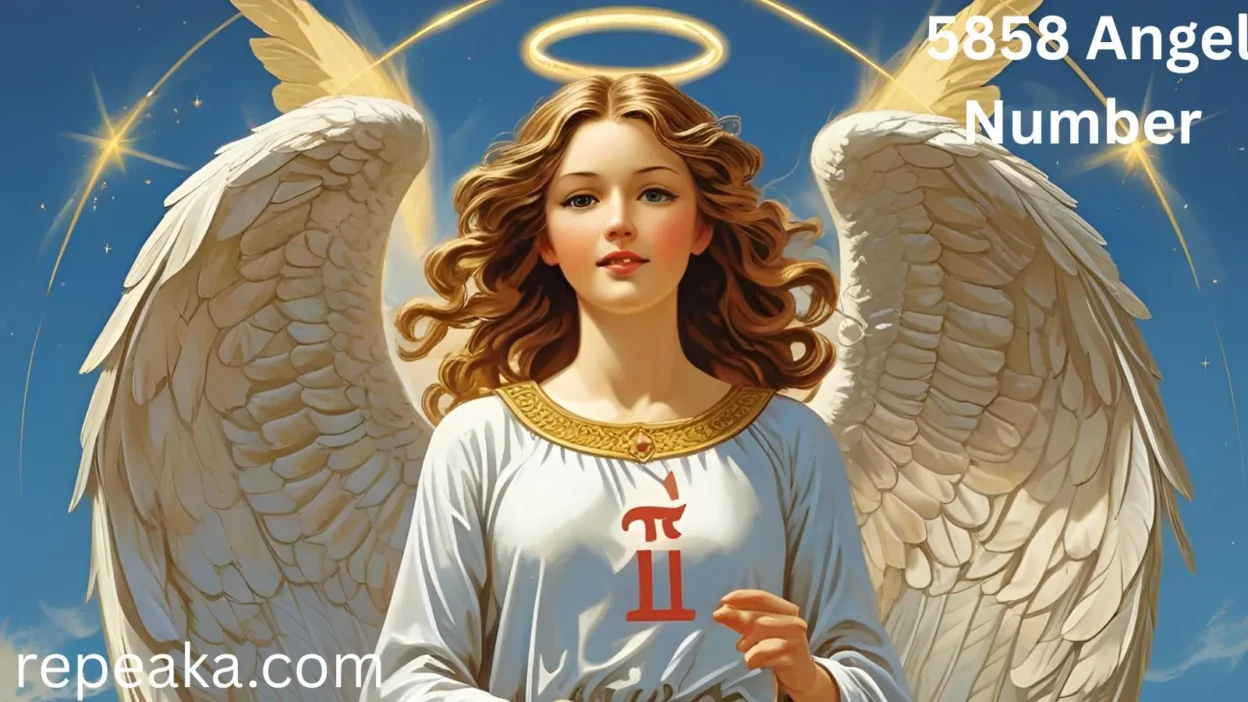 5858 Angel Number