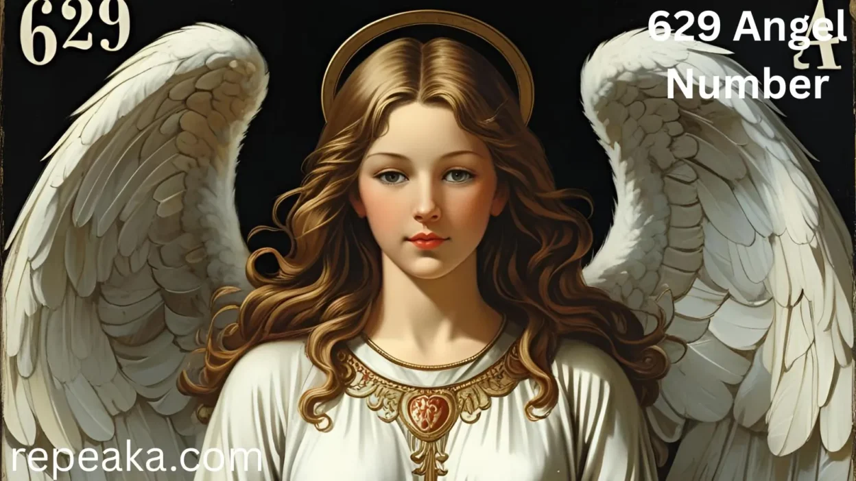 629 Angel Number