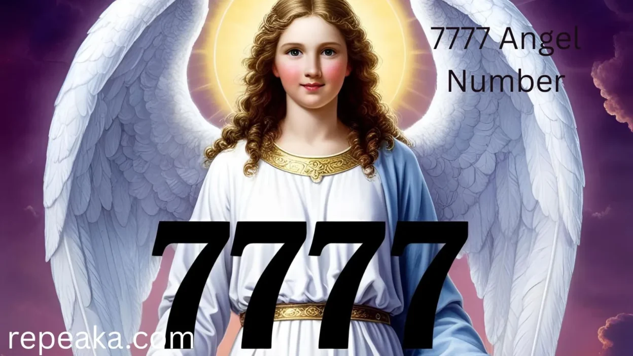 7777 Angel Number