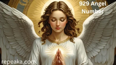 929 Angel Number