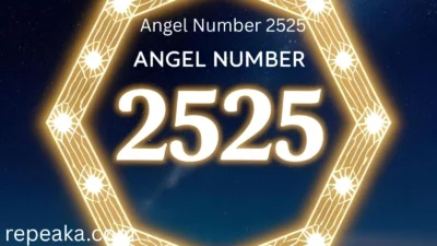 Angel Number 2525