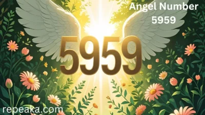 Angel Number 5959