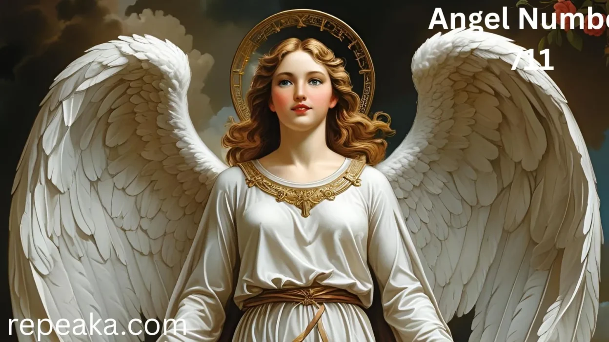 Angel Number 711