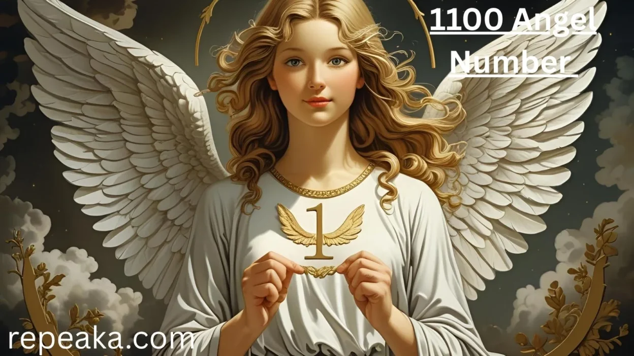 1100 Angel Number