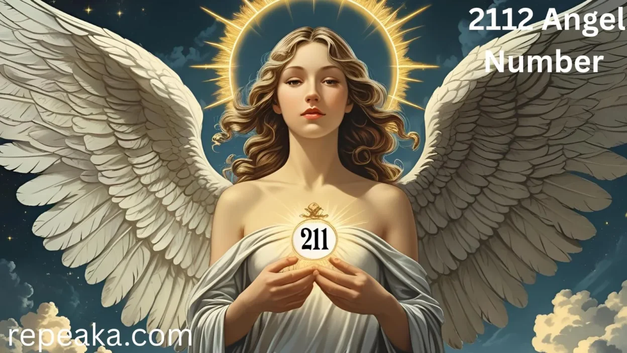 2112 Angel Number