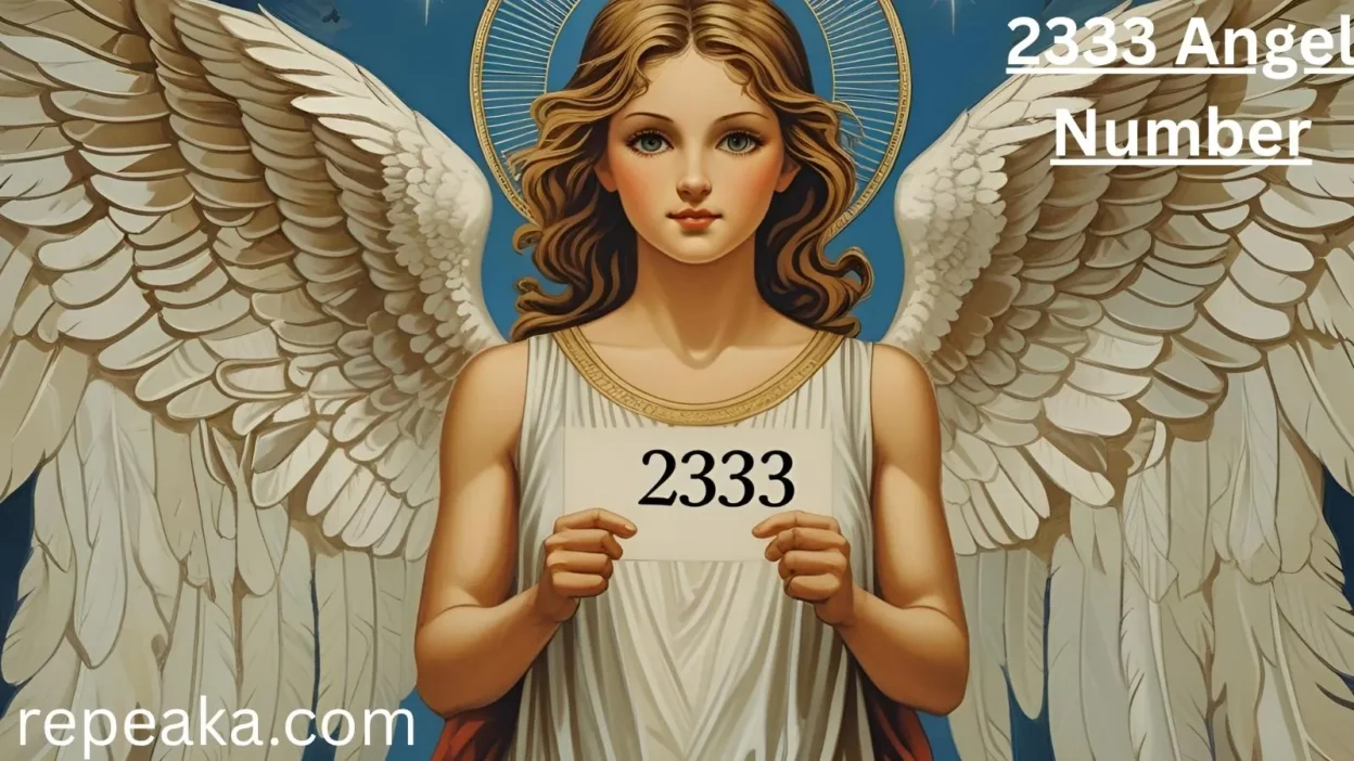 2333 Angel Number