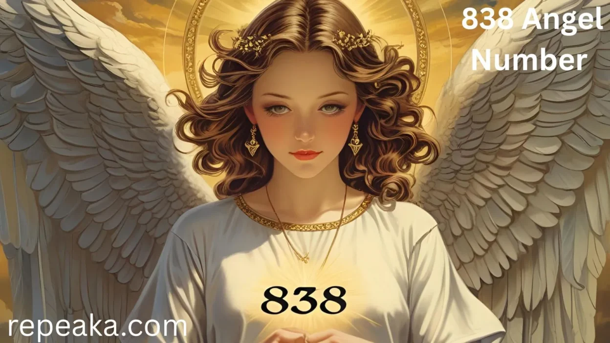 838 Angel Number