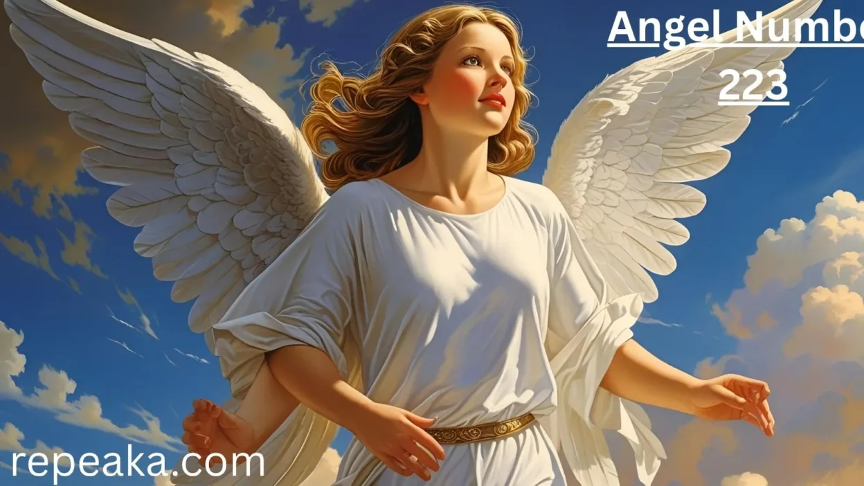 Angel Number 223
