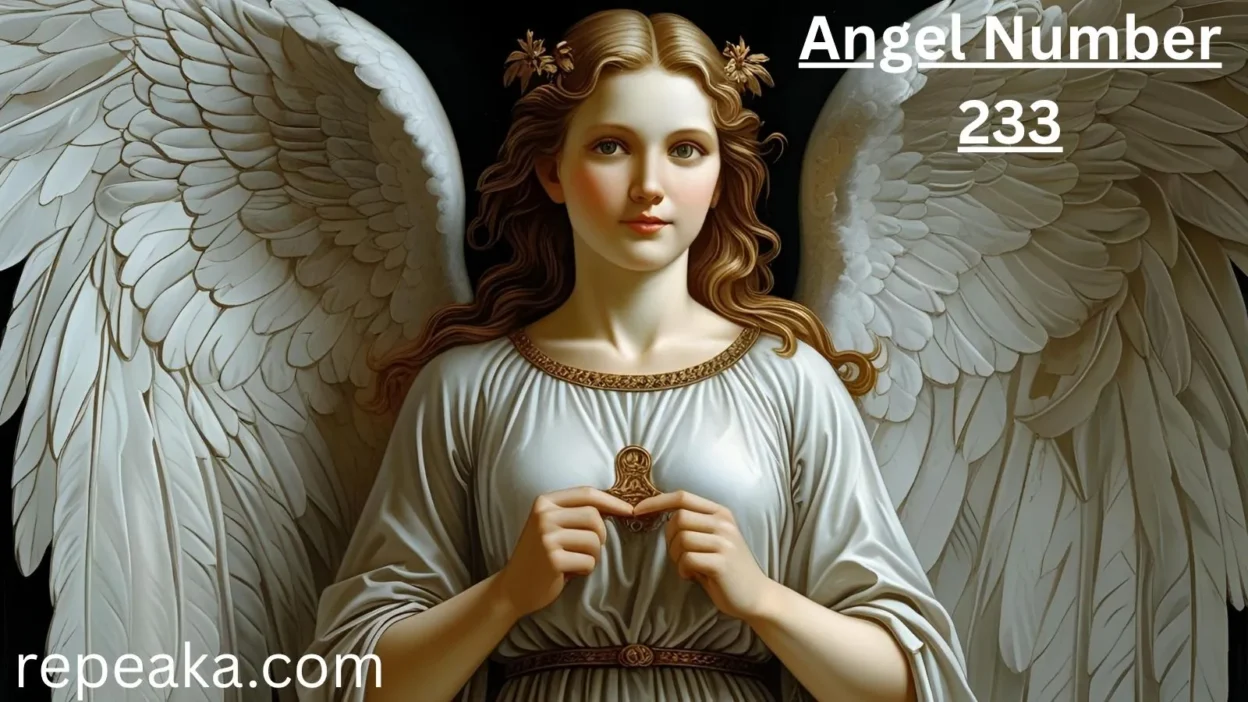 Angel Number 233