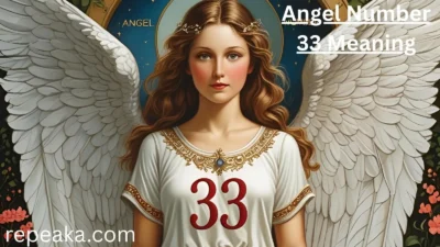 Angel Number 33 Meaning