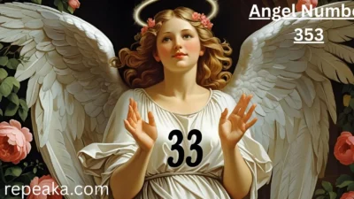 Angel Number 353
