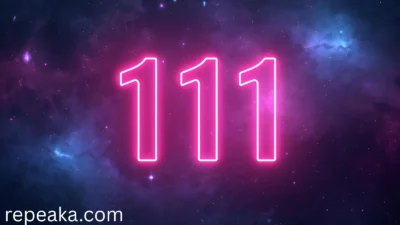 111 angel number love soulmate meaning