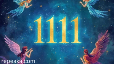 1111 Angel Number