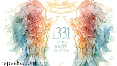 1331 Angel Number Meaning