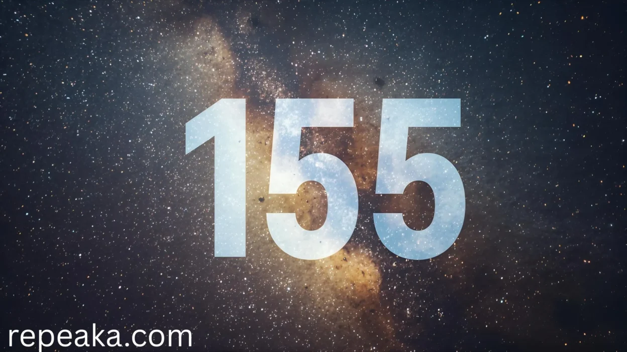 155 Angel Number Meaning