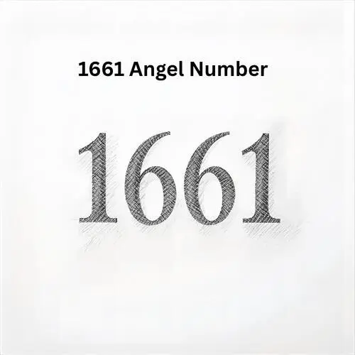 1661 Angel Number