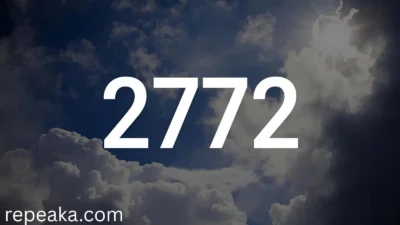 2772 Angel Number Meaning