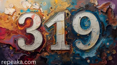 319 Angel Number Meaning