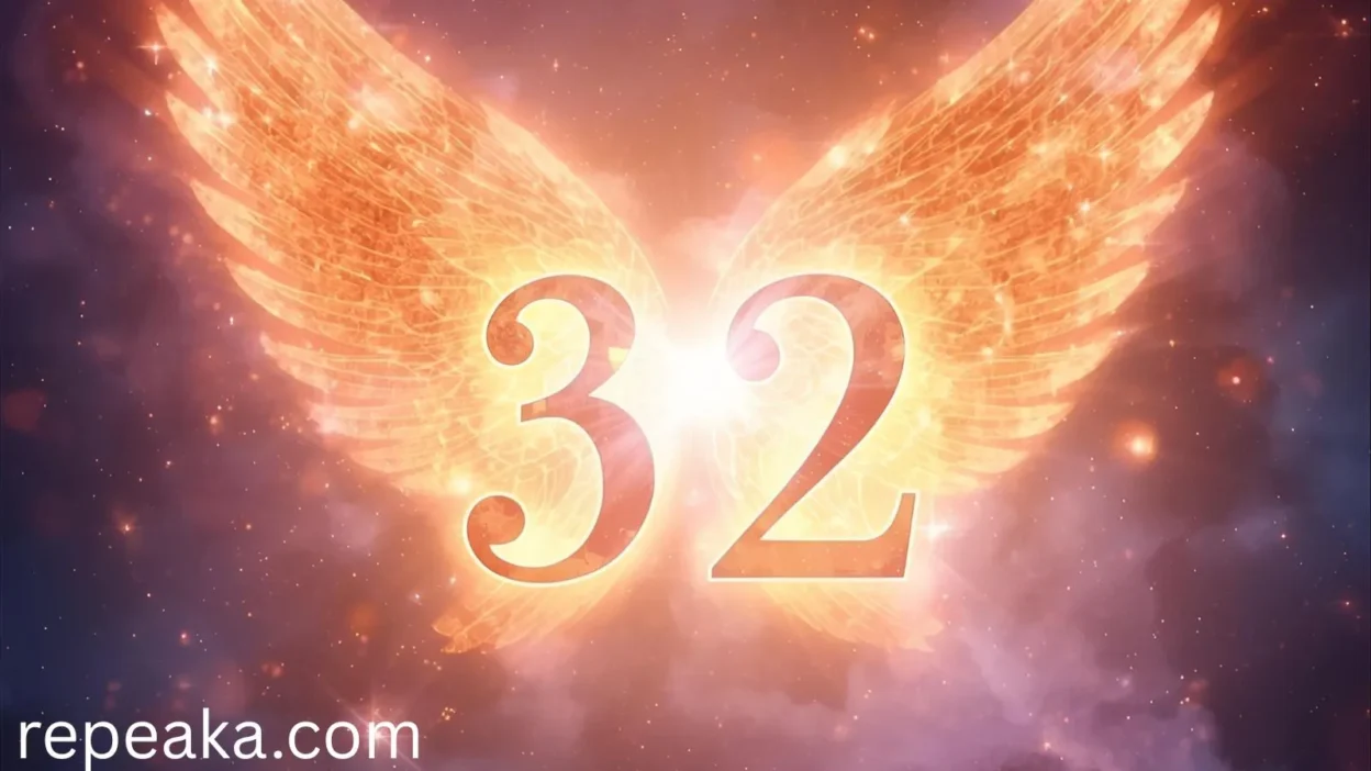 32 Angel Number: 