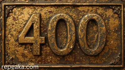 400 Angel Number