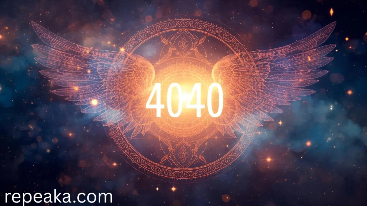 4040 Angel Number Meaning: