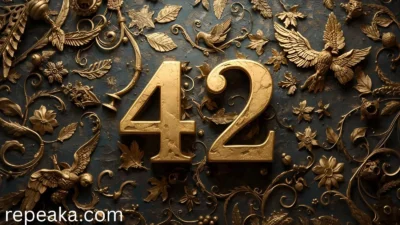 42 Angel Number: Meaning,
