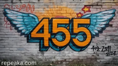 Angel Number 455 