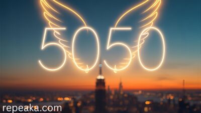5050 Angel Number Meaning: