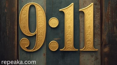 9:11 Angel Number