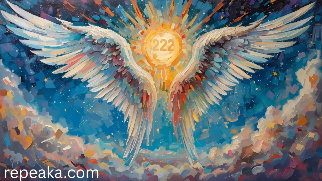 Angel Number 222